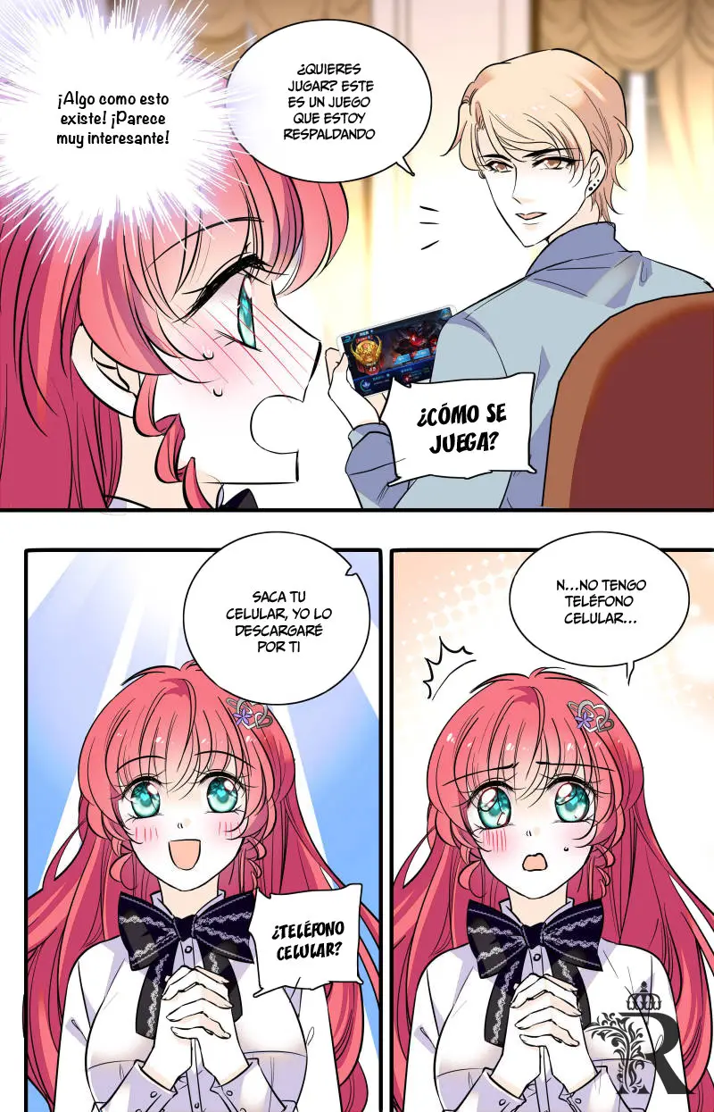 Sweetheart V5: The Boss Is Too Kind! - Capítulo 34 - Página 16 - LectorTMOo