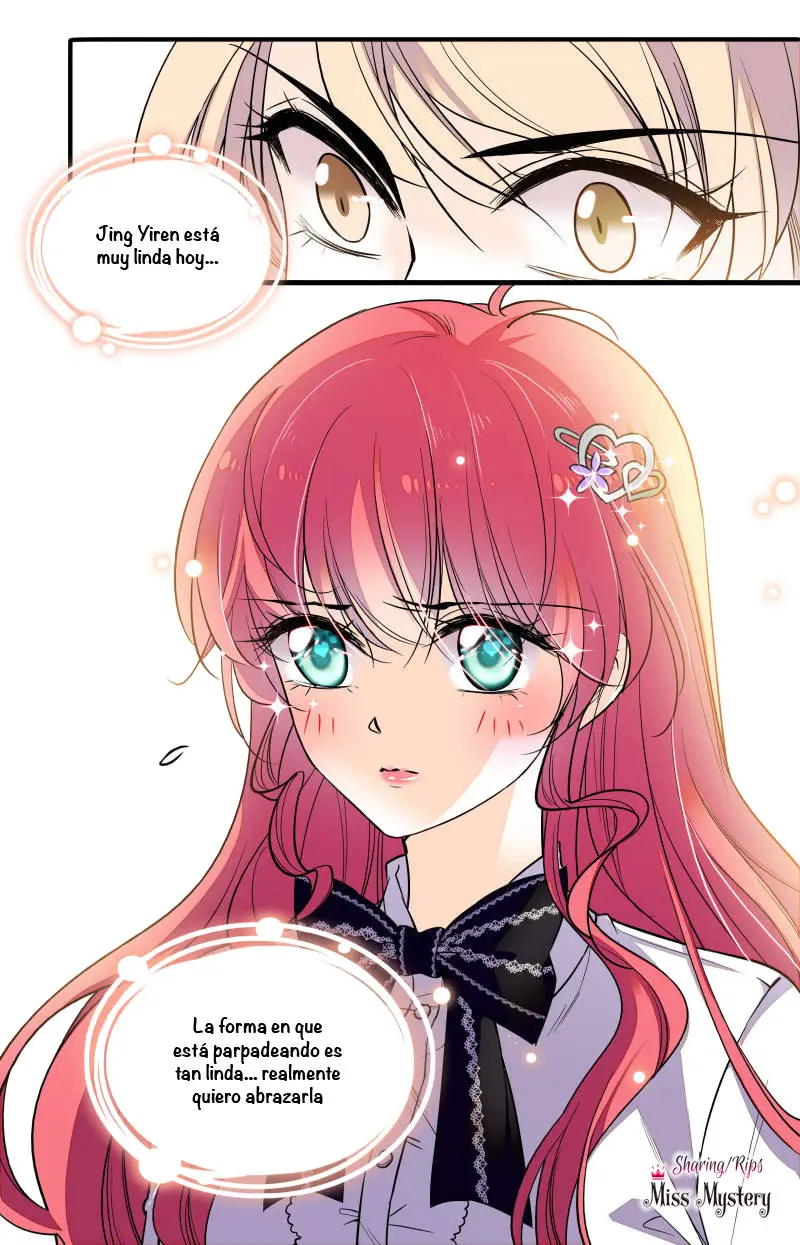 Sweetheart V5: The Boss Is Too Kind! - Capítulo 34 - Página 17 - LectorTMOo