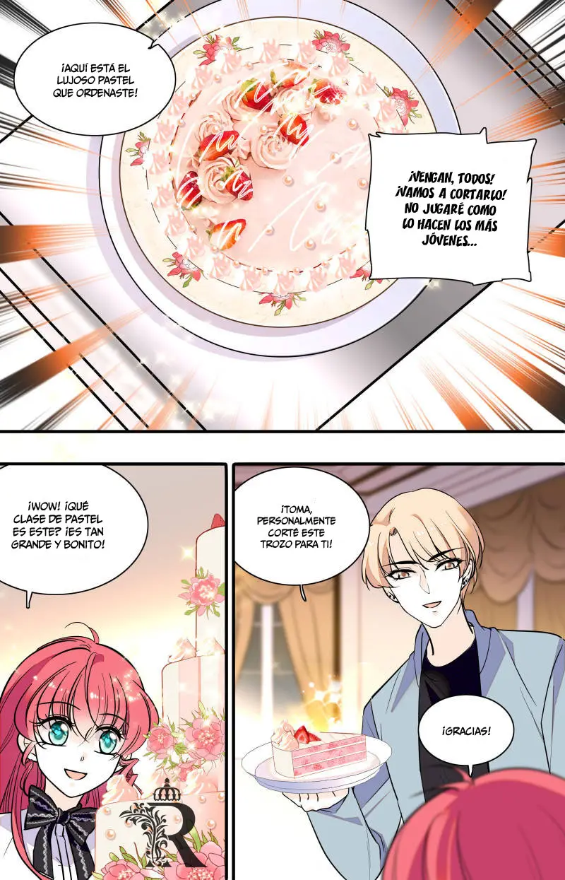 Sweetheart V5: The Boss Is Too Kind! - Capítulo 35 - Página 6 - LectorTMOo
