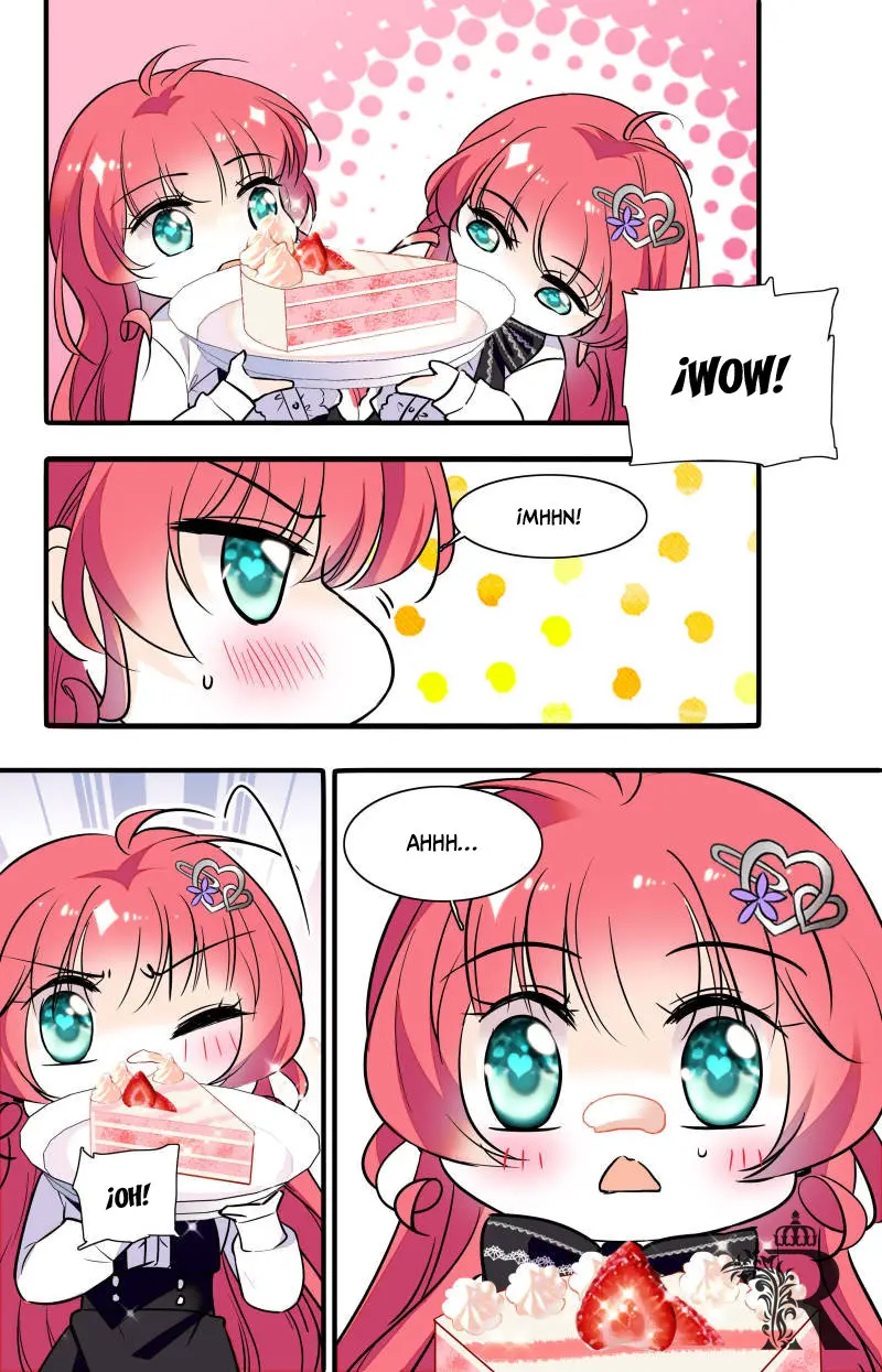 Sweetheart V5: The Boss Is Too Kind! - Capítulo 35 - Página 7 - LectorTMOo