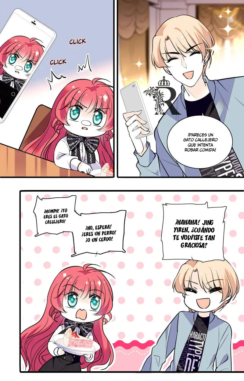 Sweetheart V5: The Boss Is Too Kind! - Capítulo 35 - Página 8 - LectorTMOo