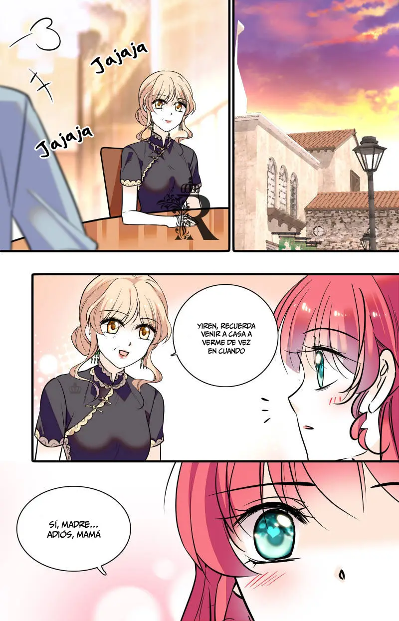 Sweetheart V5: The Boss Is Too Kind! - Capítulo 35 - Página 9 - LectorTMOo