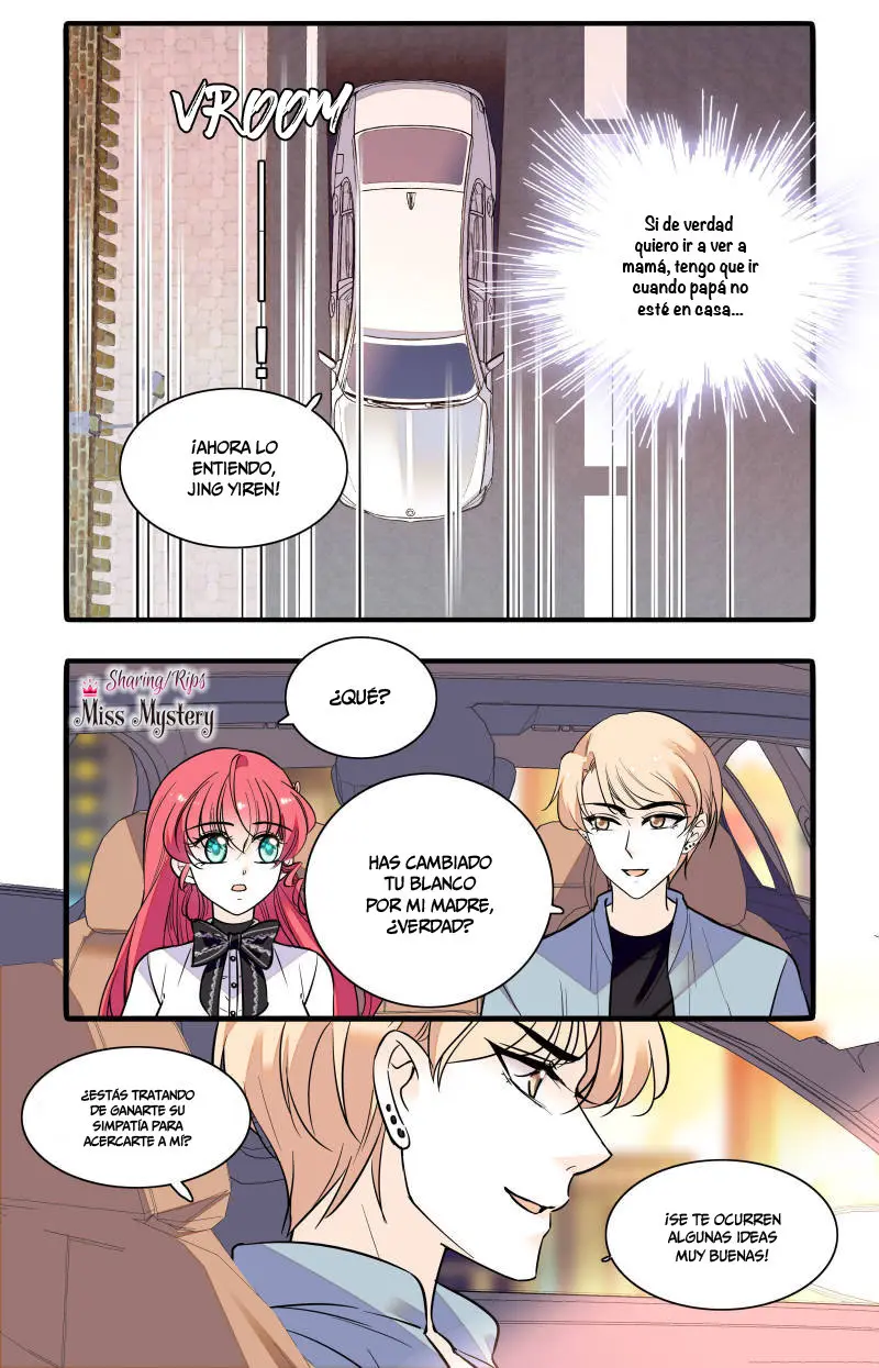 Sweetheart V5: The Boss Is Too Kind! - Capítulo 35 - Página 10 - LectorTMOo