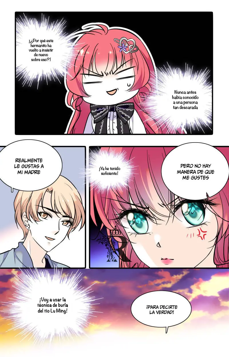 Sweetheart V5: The Boss Is Too Kind! - Capítulo 35 - Página 11 - LectorTMOo
