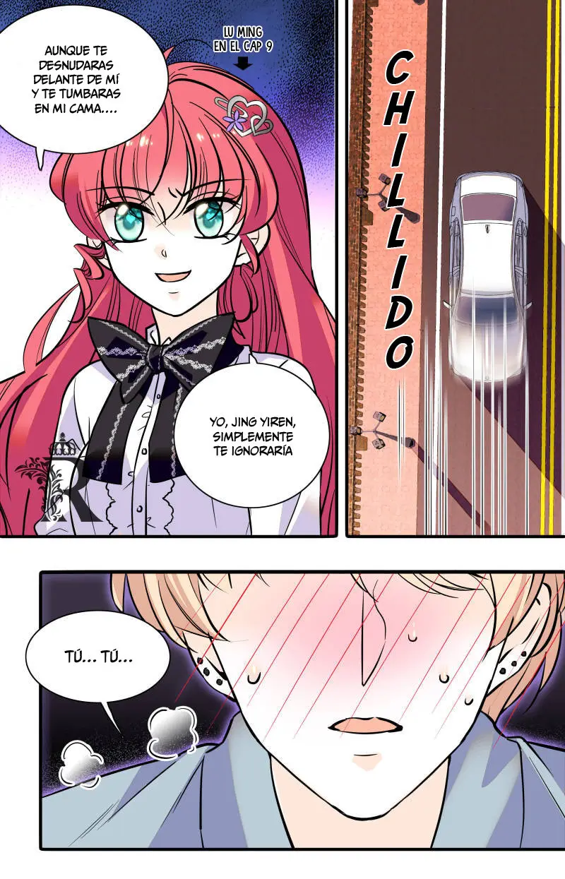 Sweetheart V5: The Boss Is Too Kind! - Capítulo 35 - Página 12 - LectorTMOo