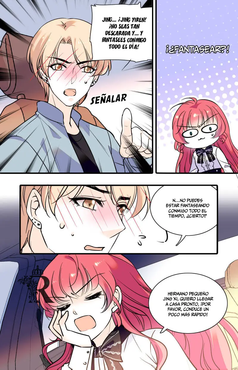 Sweetheart V5: The Boss Is Too Kind! - Capítulo 35 - Página 13 - LectorTMOo