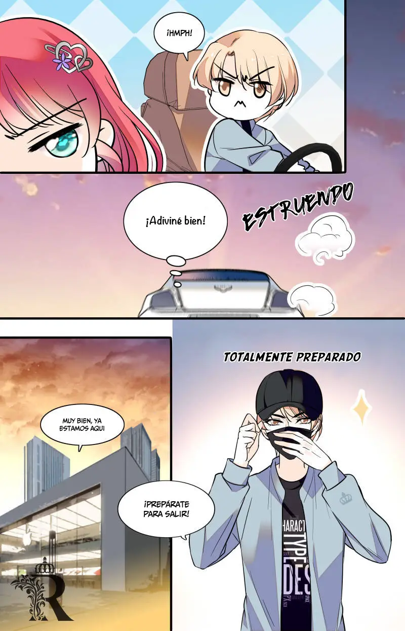 Sweetheart V5: The Boss Is Too Kind! - Capítulo 35 - Página 14 - LectorTMOo