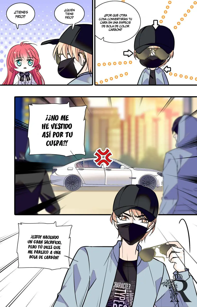 Sweetheart V5: The Boss Is Too Kind! - Capítulo 35 - Página 15 - LectorTMOo