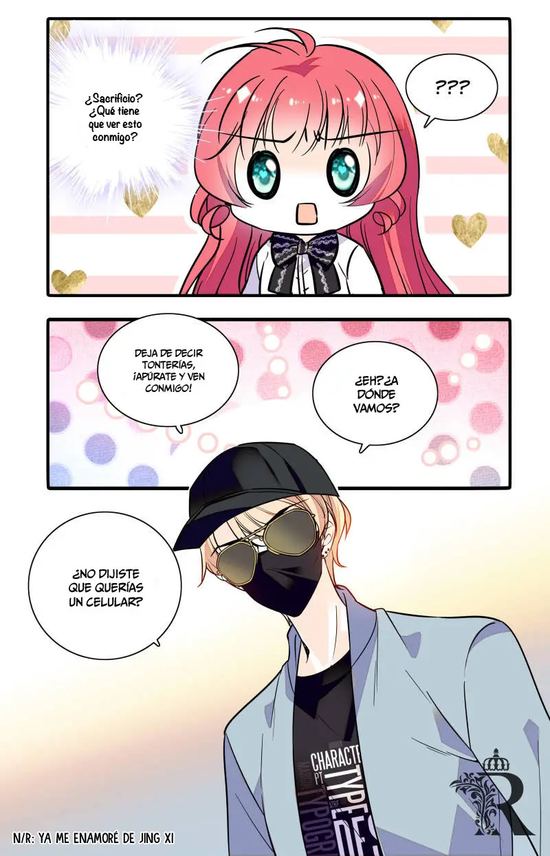 Sweetheart V5: The Boss Is Too Kind! - Capítulo 35 - Página 16 - LectorTMOo