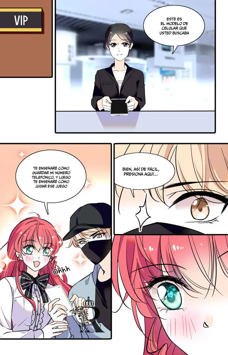 Sweetheart V5: The Boss Is Too Kind! - Capítulo 35 - Página 17 - LectorTMOo
