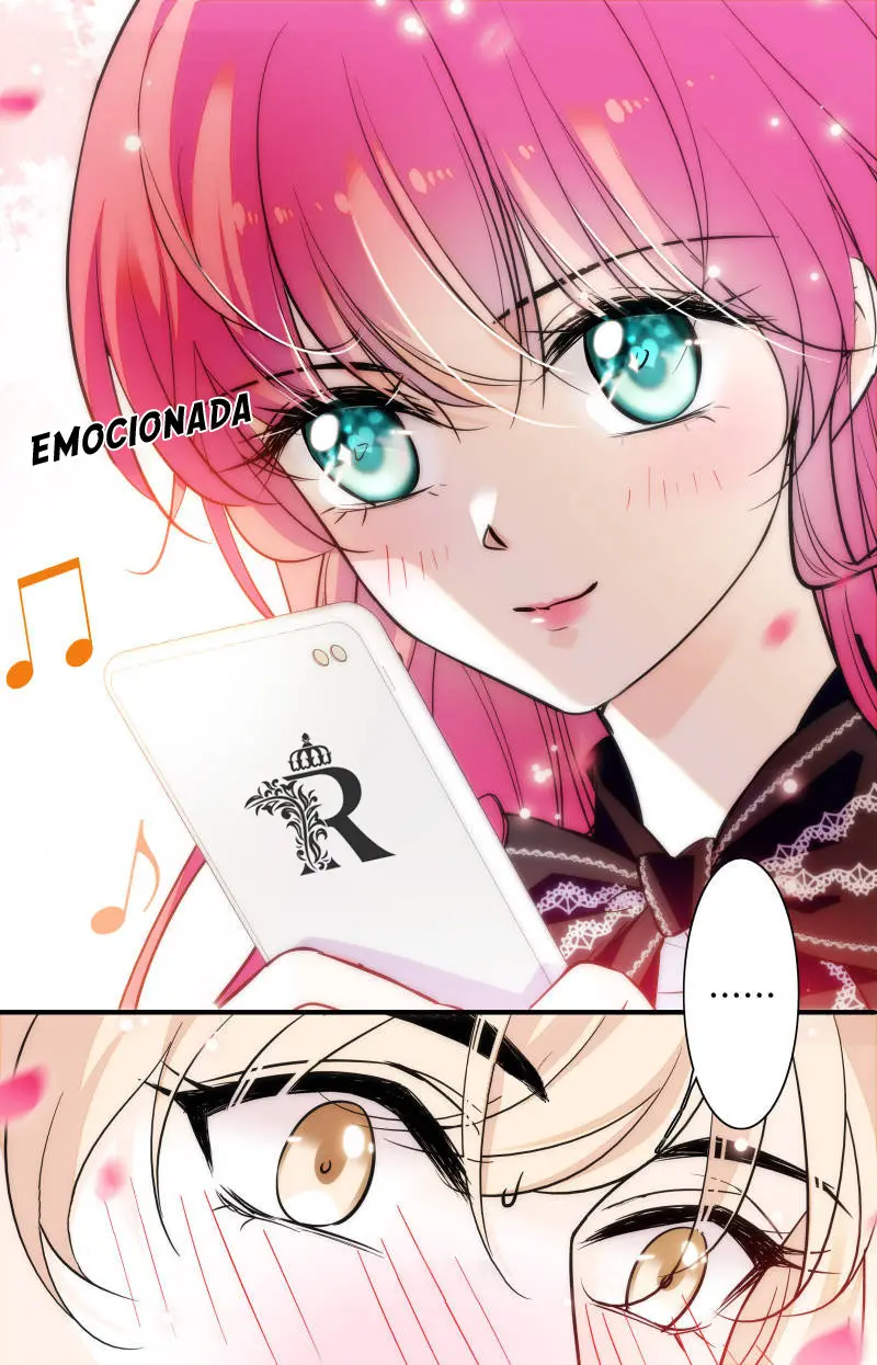 Sweetheart V5: The Boss Is Too Kind! - Capítulo 35 - Página 18 - LectorTMOo