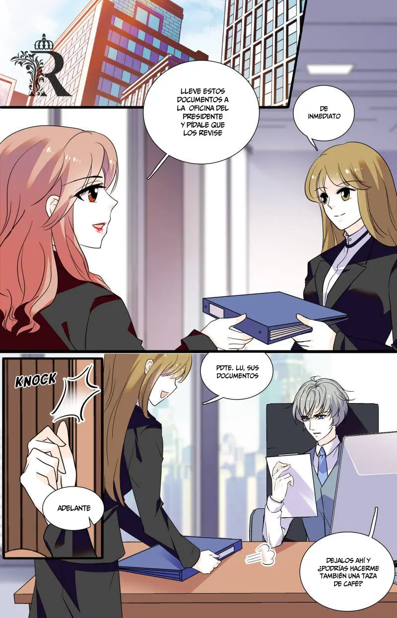 Sweetheart V5: The Boss Is Too Kind! - Capítulo 36 - Página 6 - LectorTMOo