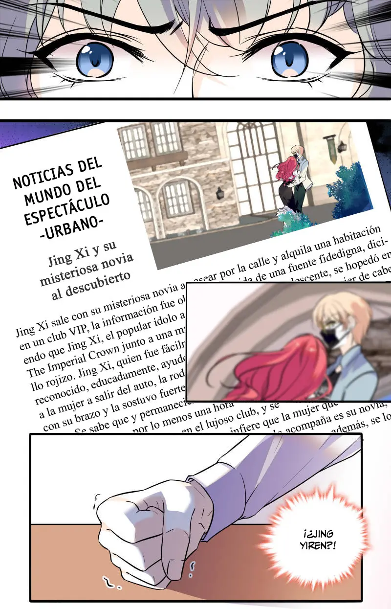 Sweetheart V5: The Boss Is Too Kind! - Capítulo 36 - Página 7 - LectorTMOo
