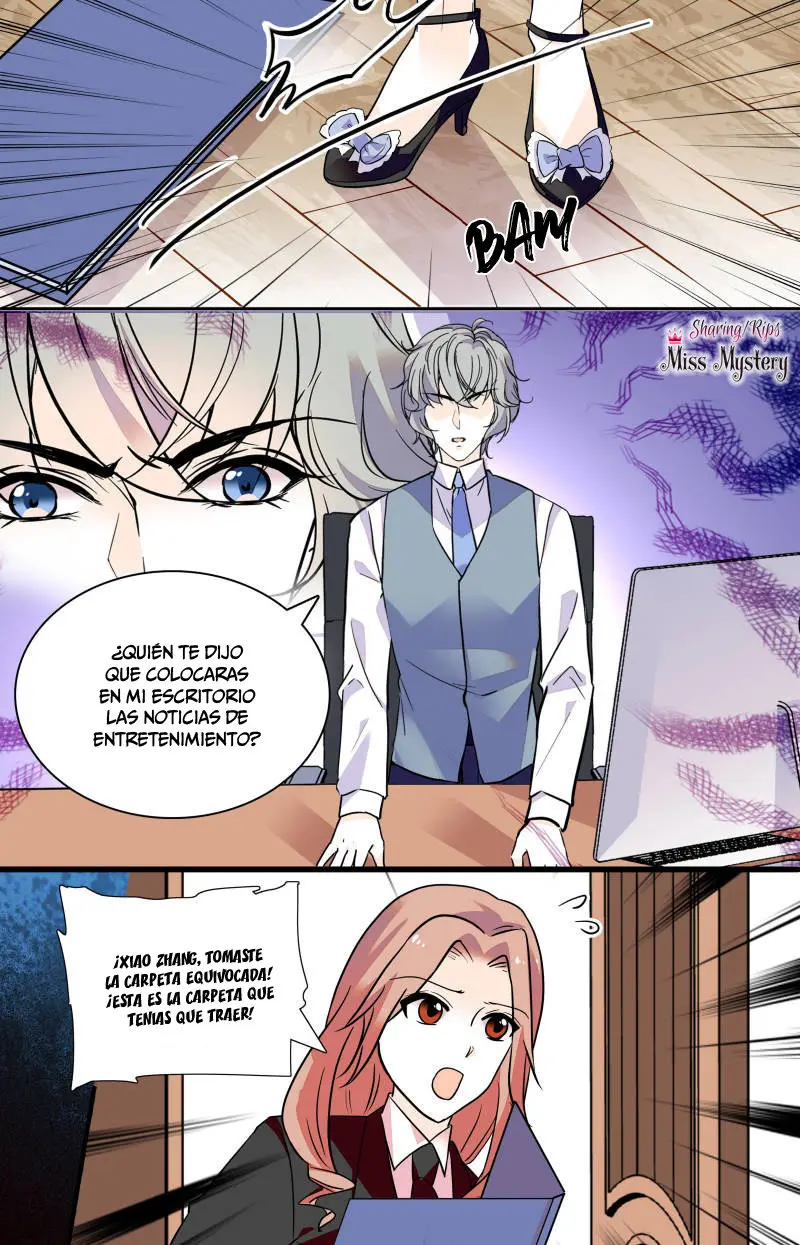 Sweetheart V5: The Boss Is Too Kind! - Capítulo 36 - Página 8 - LectorTMOo
