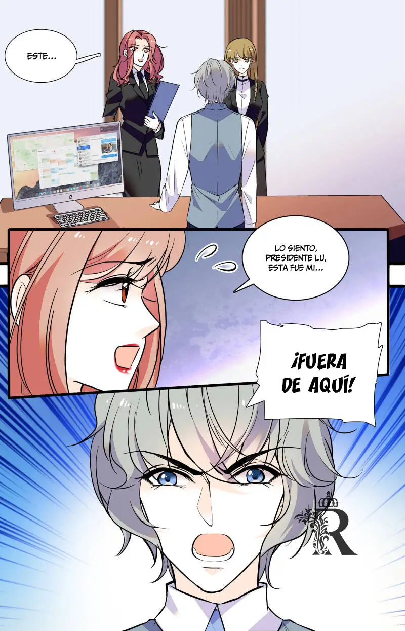 Sweetheart V5: The Boss Is Too Kind! - Capítulo 36 - Página 9 - LectorTMOo