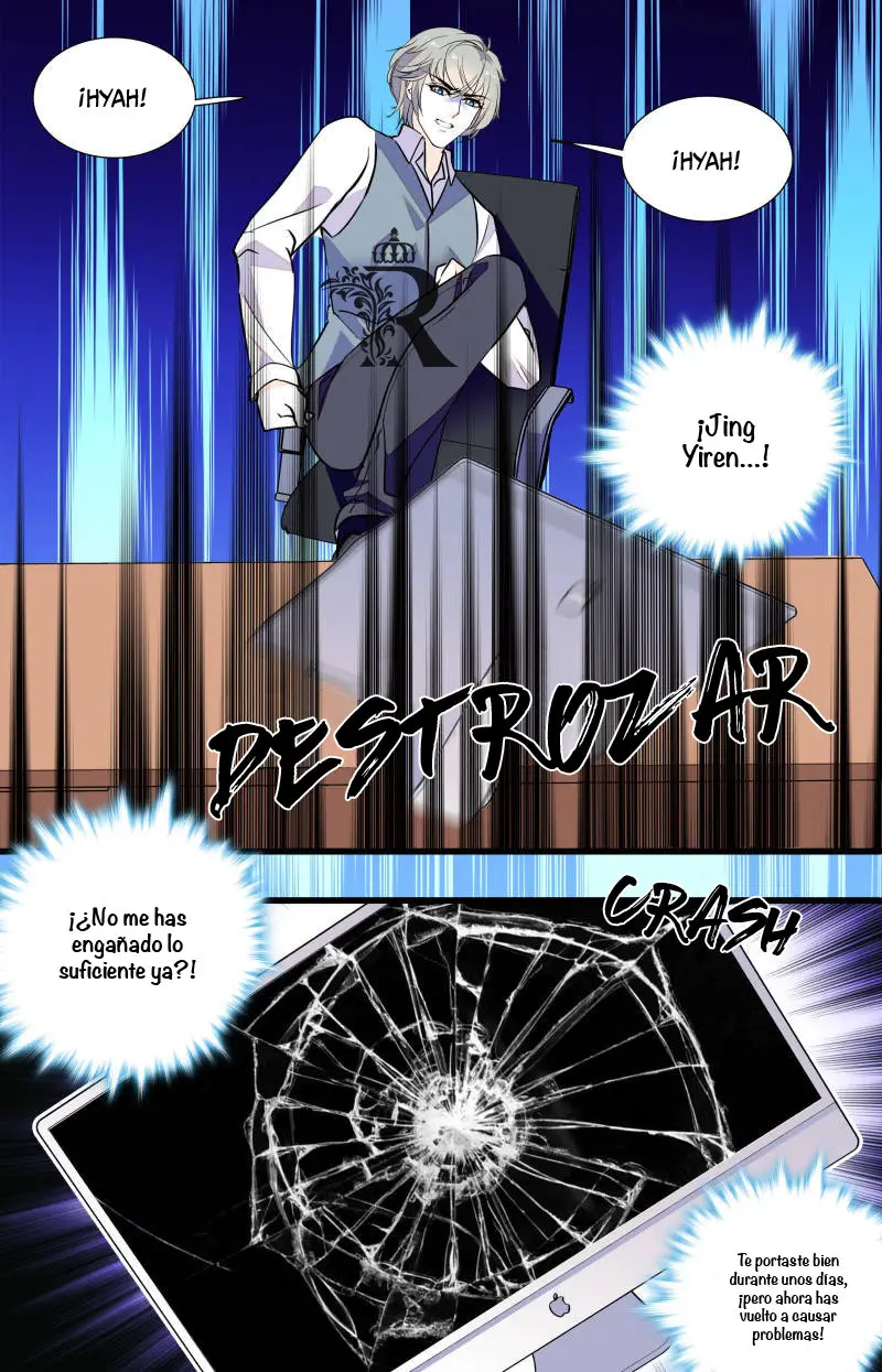 Sweetheart V5: The Boss Is Too Kind! - Capítulo 36 - Página 11 - LectorTMOo