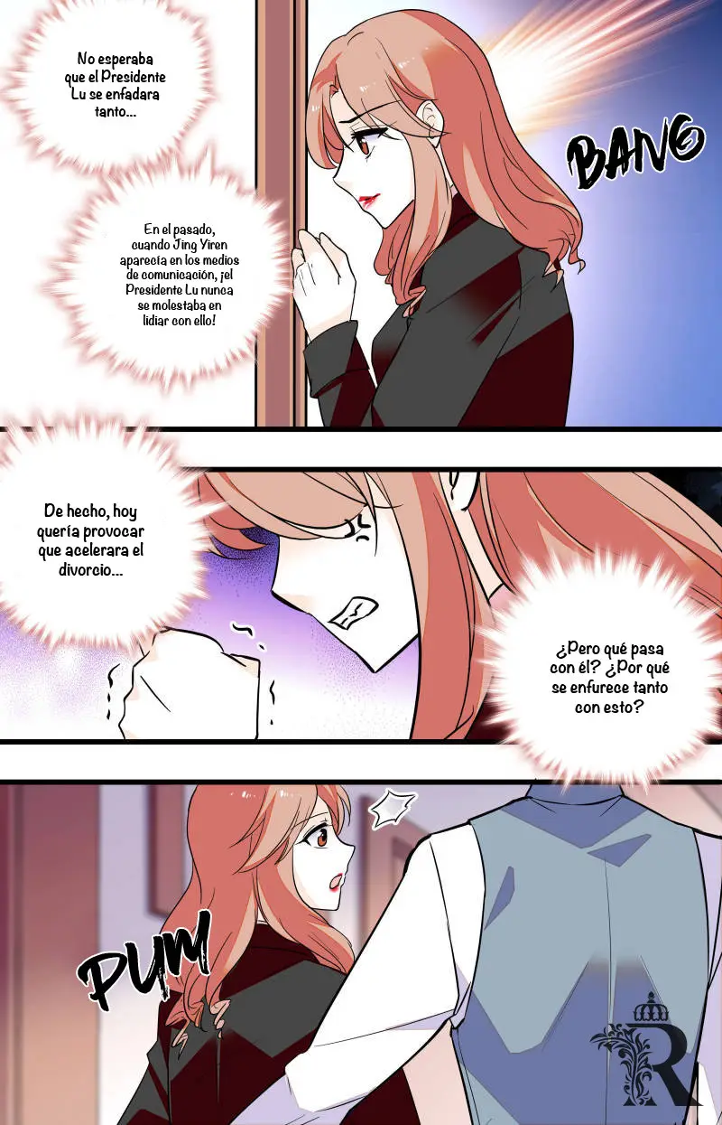 Sweetheart V5: The Boss Is Too Kind! - Capítulo 36 - Página 12 - LectorTMOo