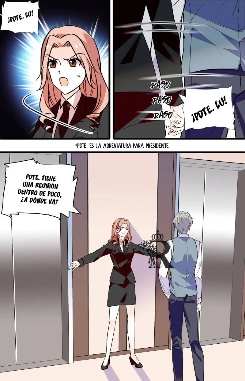 Sweetheart V5: The Boss Is Too Kind! - Capítulo 36 - Página 13 - LectorTMOo