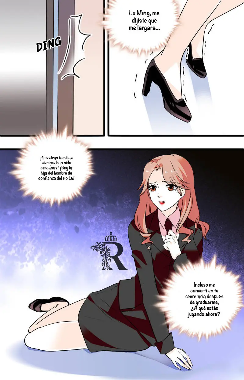 Sweetheart V5: The Boss Is Too Kind! - Capítulo 36 - Página 15 - LectorTMOo