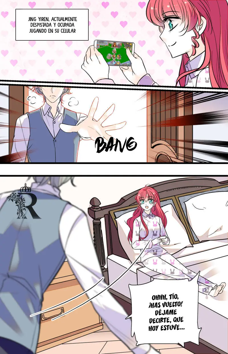 Sweetheart V5: The Boss Is Too Kind! - Capítulo 37 - Página 5 - LectorTMOo