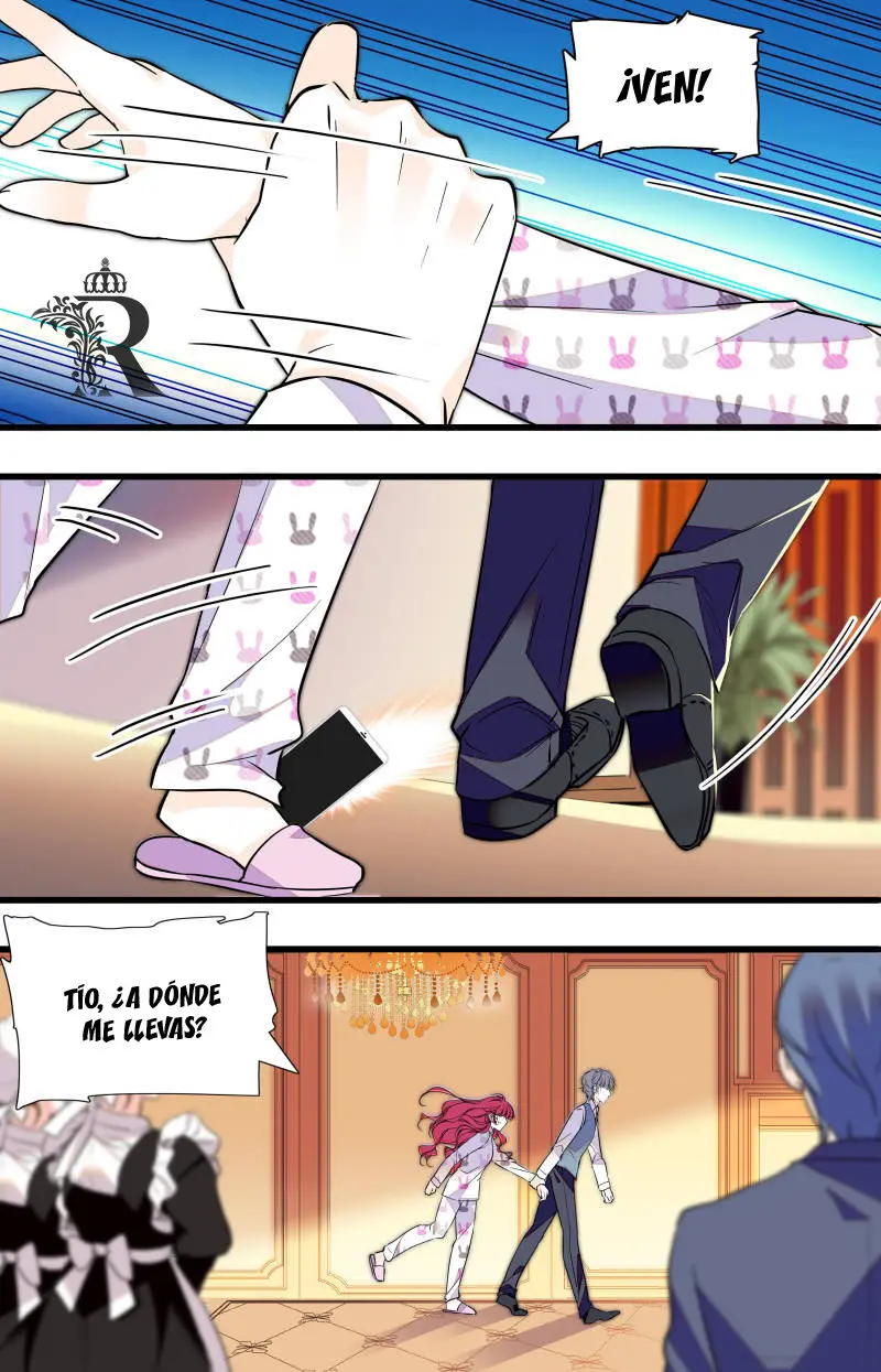 Sweetheart V5: The Boss Is Too Kind! - Capítulo 37 - Página 6 - LectorTMOo