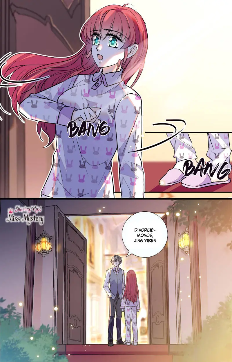 Sweetheart V5: The Boss Is Too Kind! - Capítulo 37 - Página 7 - LectorTMOo