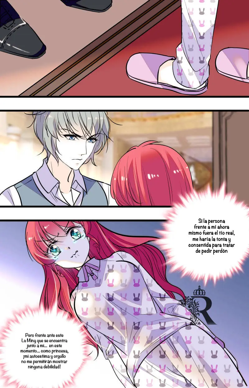 Sweetheart V5: The Boss Is Too Kind! - Capítulo 37 - Página 8 - LectorTMOo