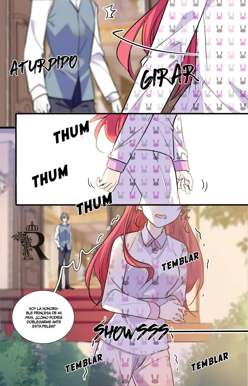Sweetheart V5: The Boss Is Too Kind! - Capítulo 37 - Página 9 - LectorTMOo