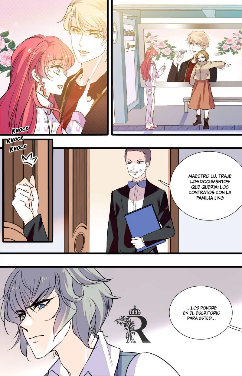 Sweetheart V5: The Boss Is Too Kind! - Capítulo 37 - Página 11 - LectorTMOo