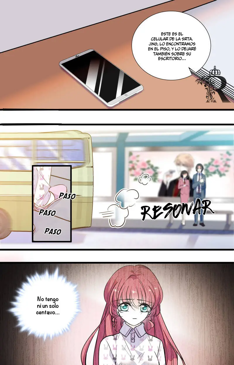 Sweetheart V5: The Boss Is Too Kind! - Capítulo 37 - Página 12 - LectorTMOo