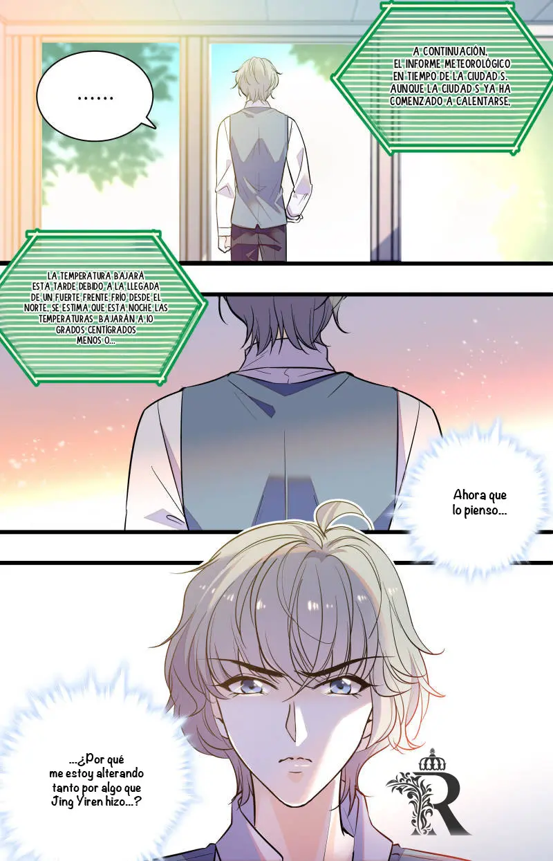 Sweetheart V5: The Boss Is Too Kind! - Capítulo 37 - Página 13 - LectorTMOo