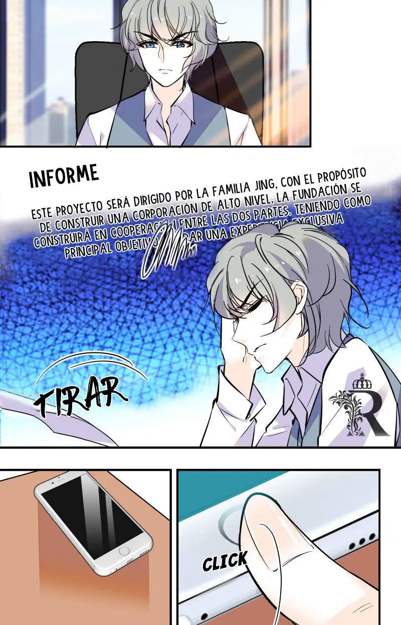 Sweetheart V5: The Boss Is Too Kind! - Capítulo 38 - Página 4 - LectorTMOo