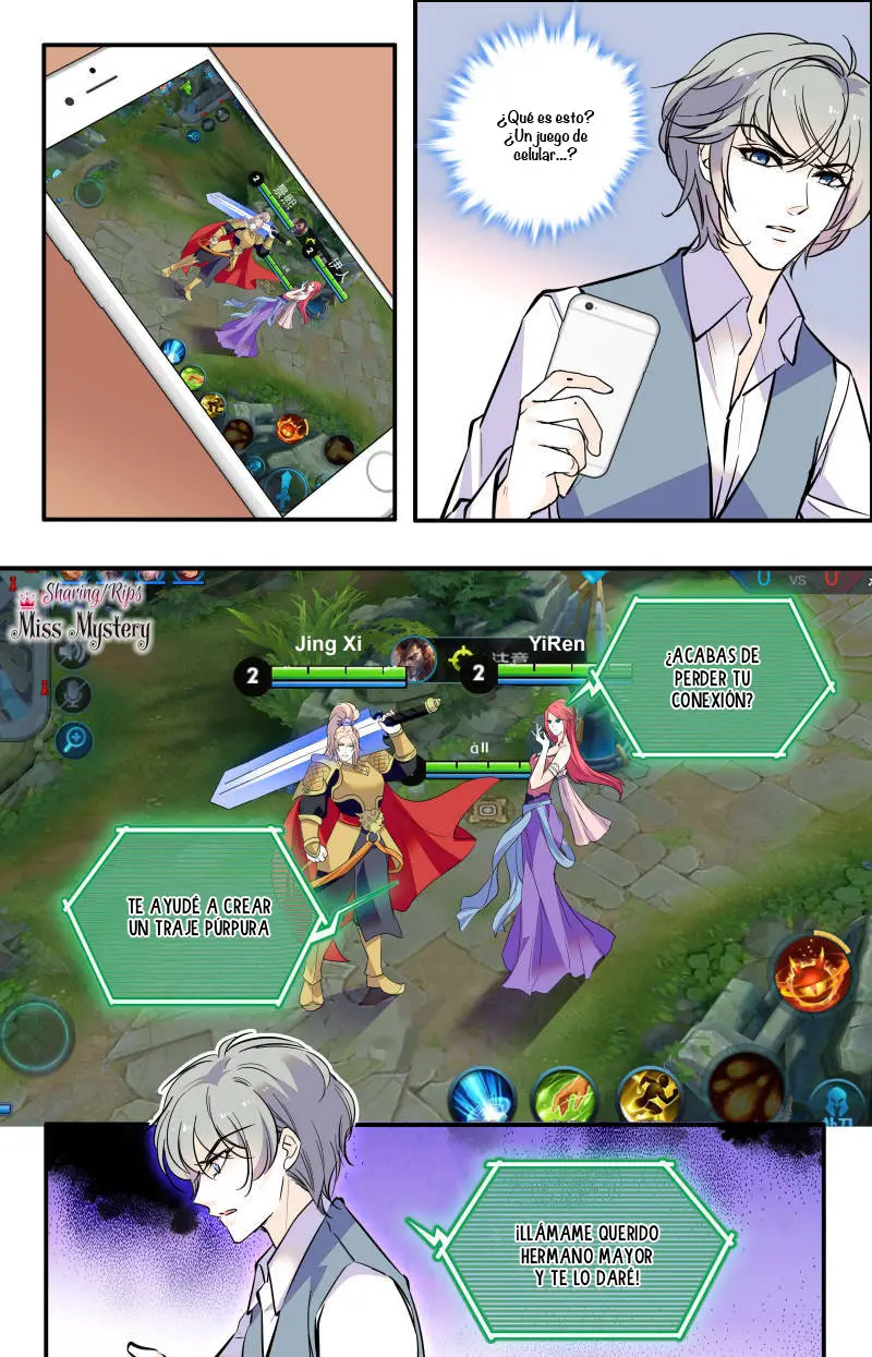 Sweetheart V5: The Boss Is Too Kind! - Capítulo 38 - Página 5 - LectorTMOo