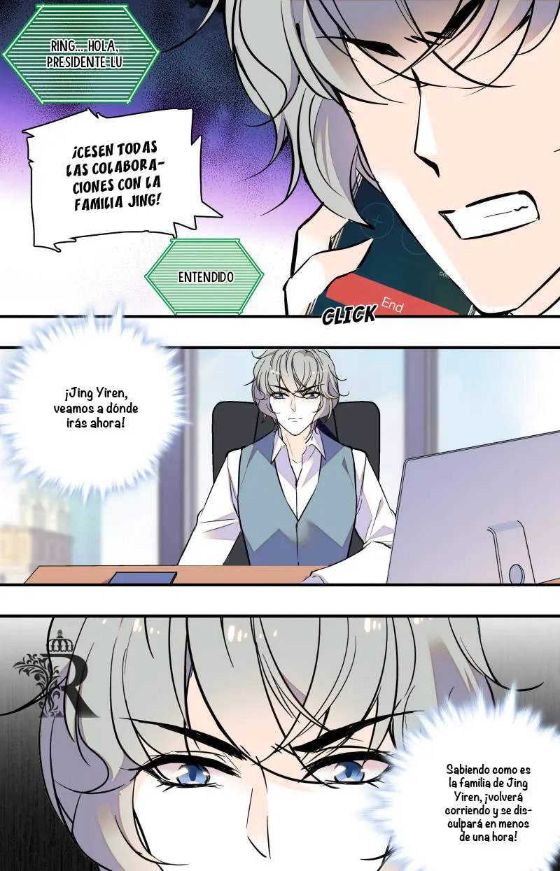 Sweetheart V5: The Boss Is Too Kind! - Capítulo 38 - Página 7 - LectorTMOo