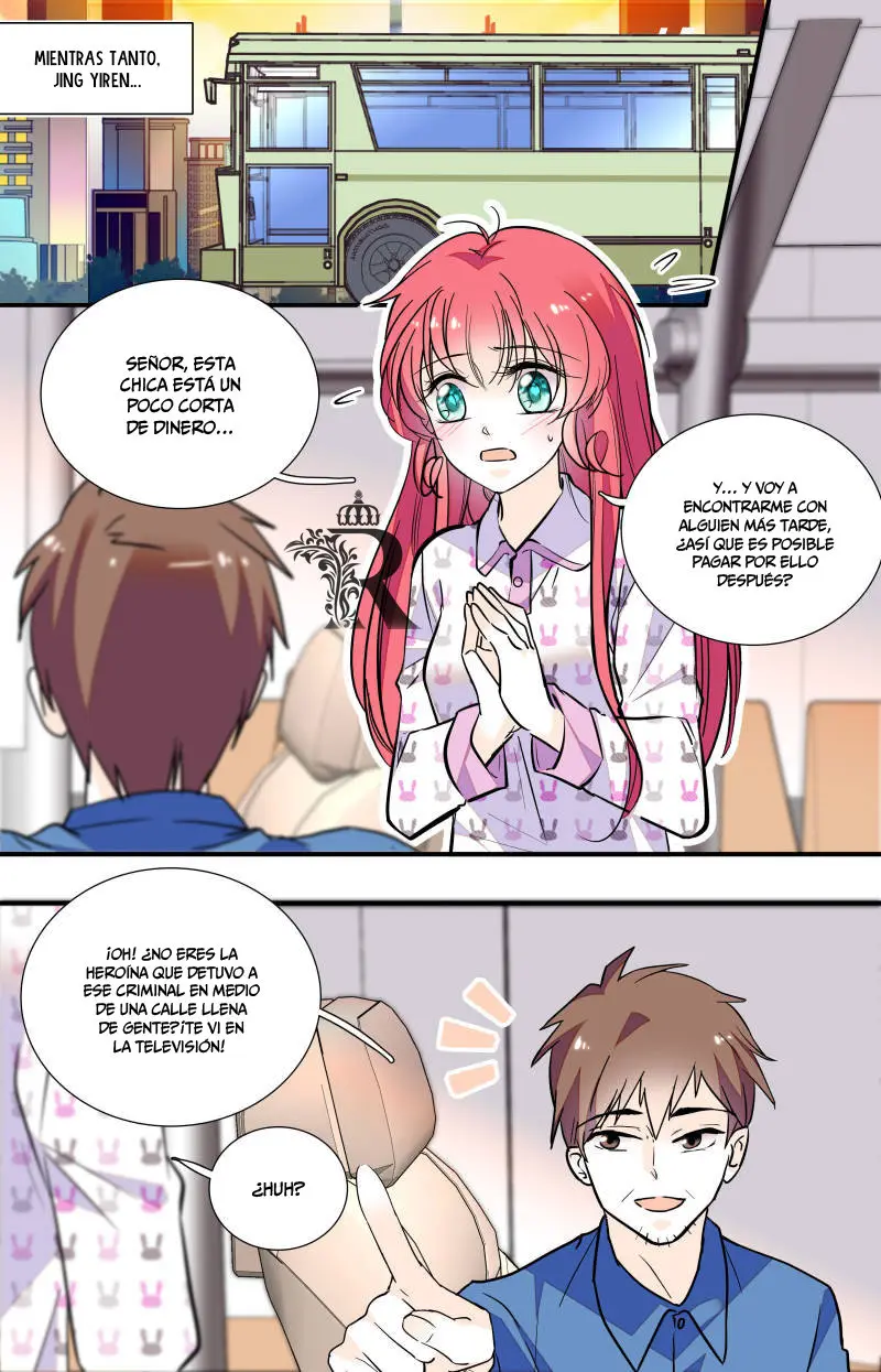 Sweetheart V5: The Boss Is Too Kind! - Capítulo 38 - Página 8 - LectorTMOo