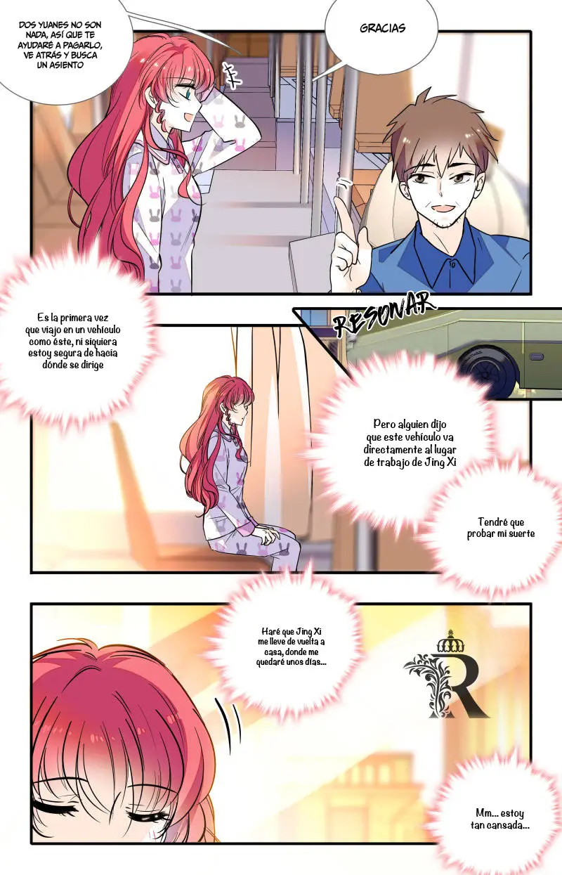 Sweetheart V5: The Boss Is Too Kind! - Capítulo 38 - Página 9 - LectorTMOo