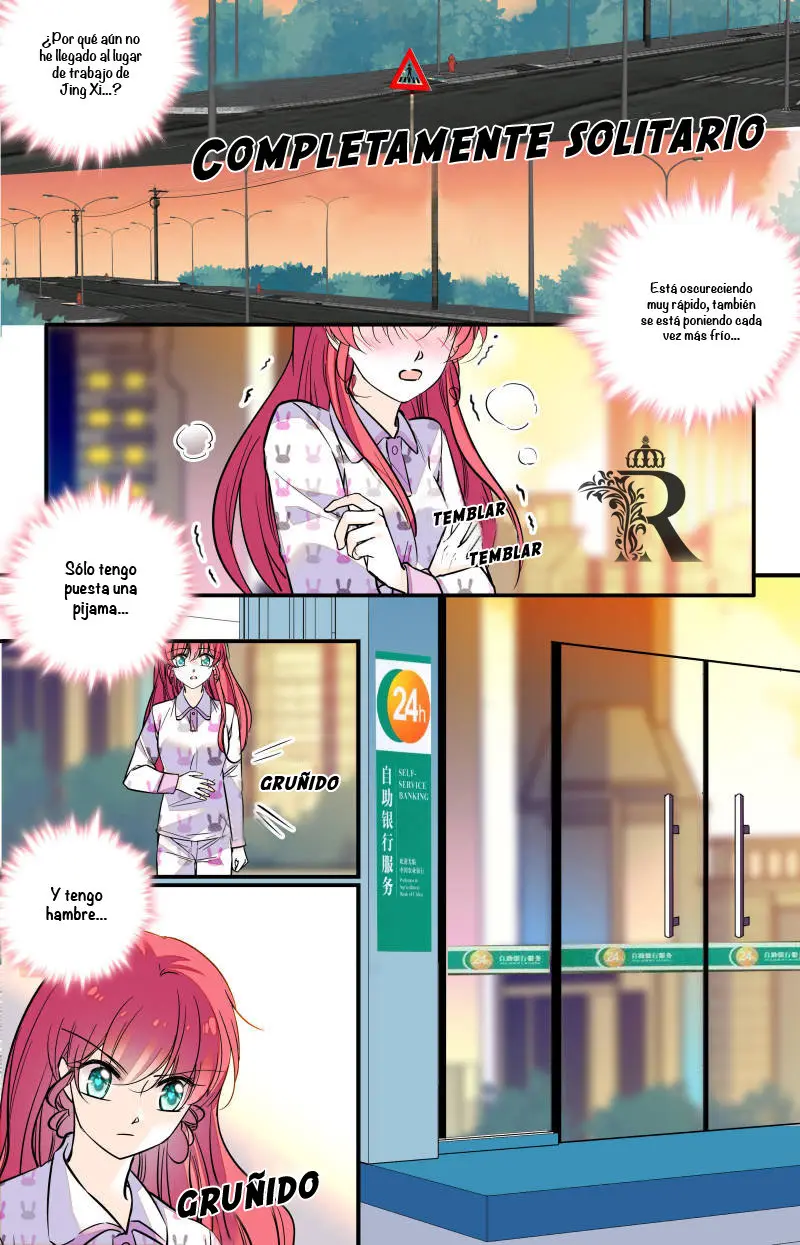Sweetheart V5: The Boss Is Too Kind! - Capítulo 38 - Página 11 - LectorTMOo