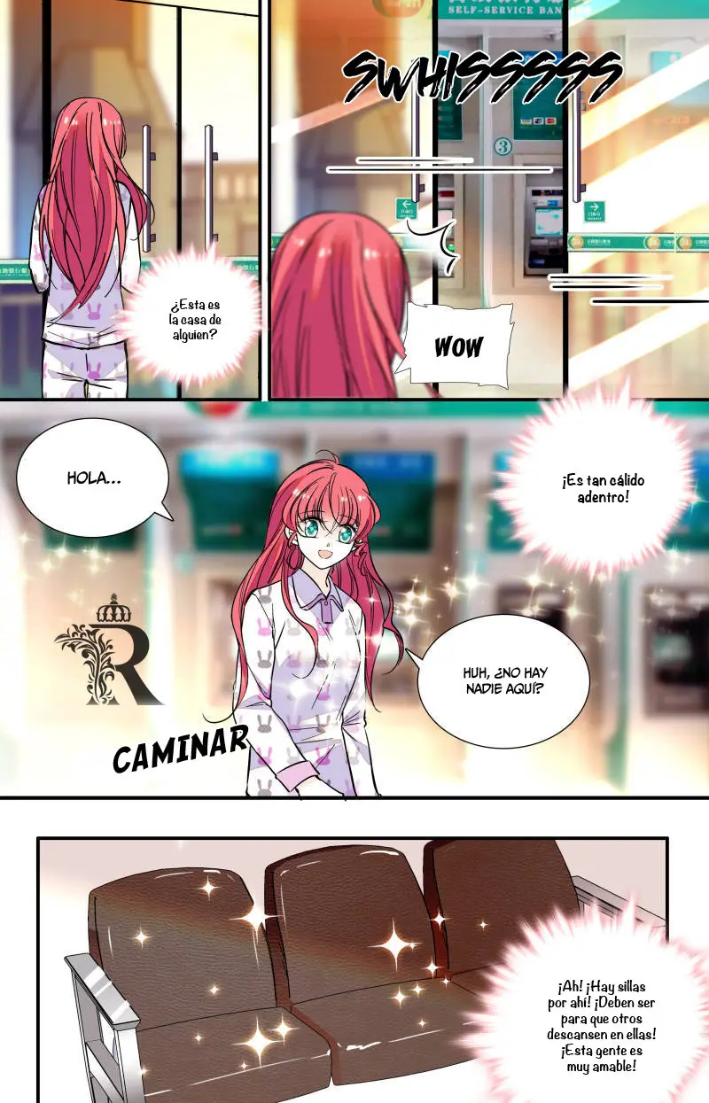 Sweetheart V5: The Boss Is Too Kind! - Capítulo 38 - Página 12 - LectorTMOo