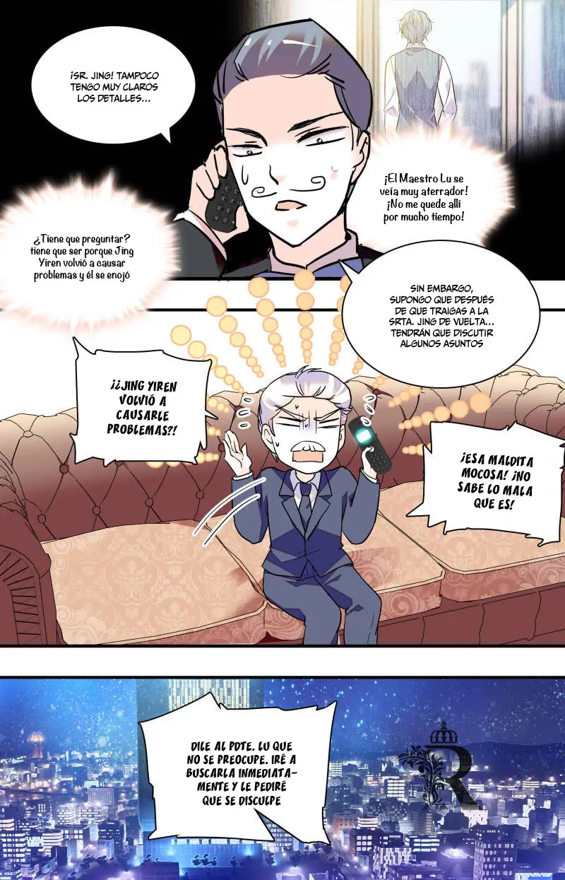 Sweetheart V5: The Boss Is Too Kind! - Capítulo 38 - Página 14 - LectorTMOo