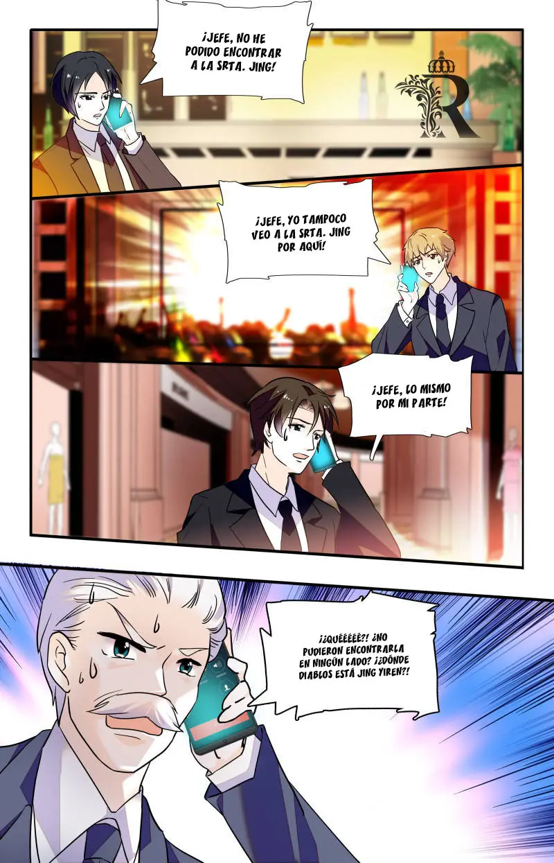 Sweetheart V5: The Boss Is Too Kind! - Capítulo 39 - Página 4 - LectorTMOo