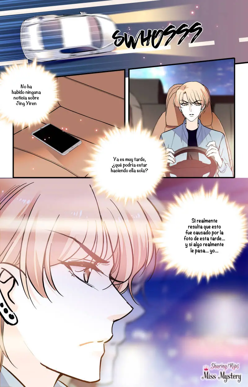 Sweetheart V5: The Boss Is Too Kind! - Capítulo 39 - Página 5 - LectorTMOo