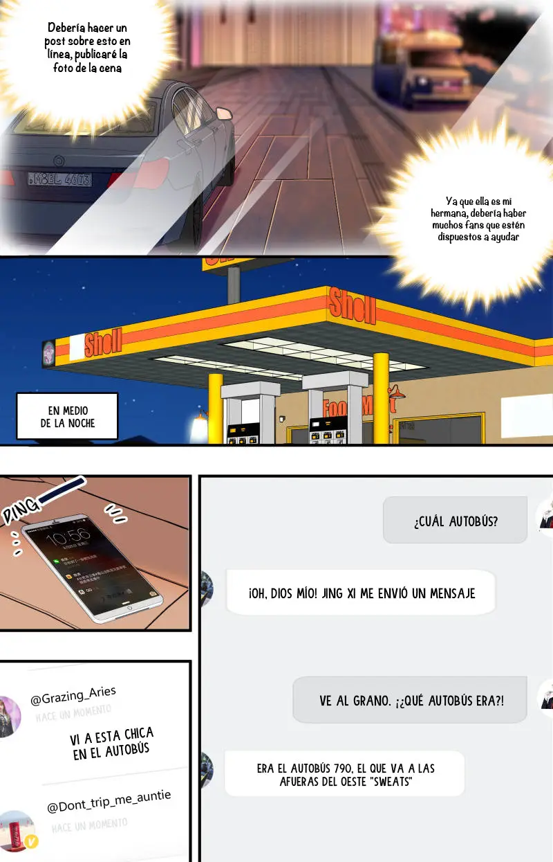 Sweetheart V5: The Boss Is Too Kind! - Capítulo 39 - Página 6 - LectorTMOo