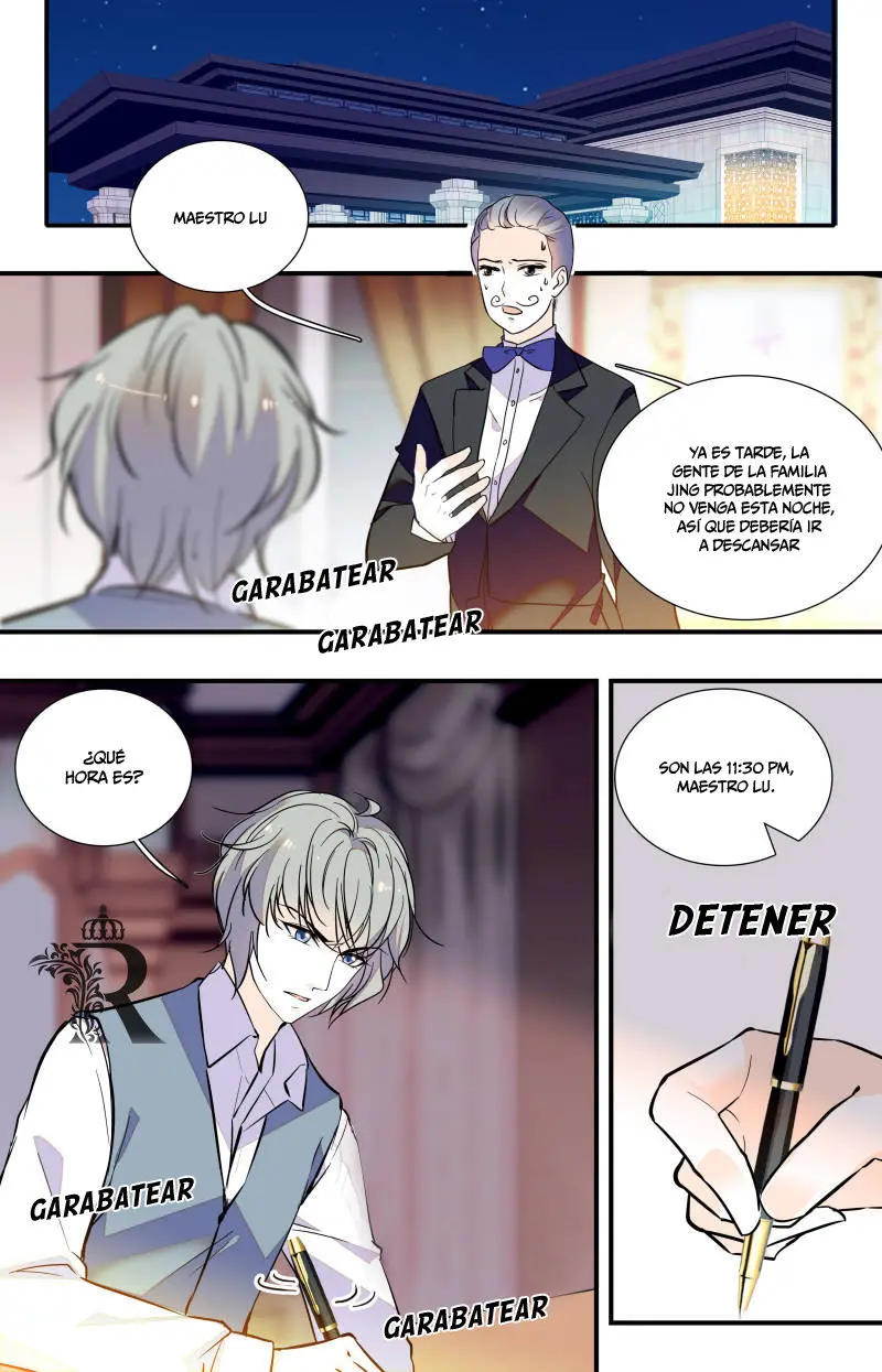 Sweetheart V5: The Boss Is Too Kind! - Capítulo 39 - Página 7 - LectorTMOo