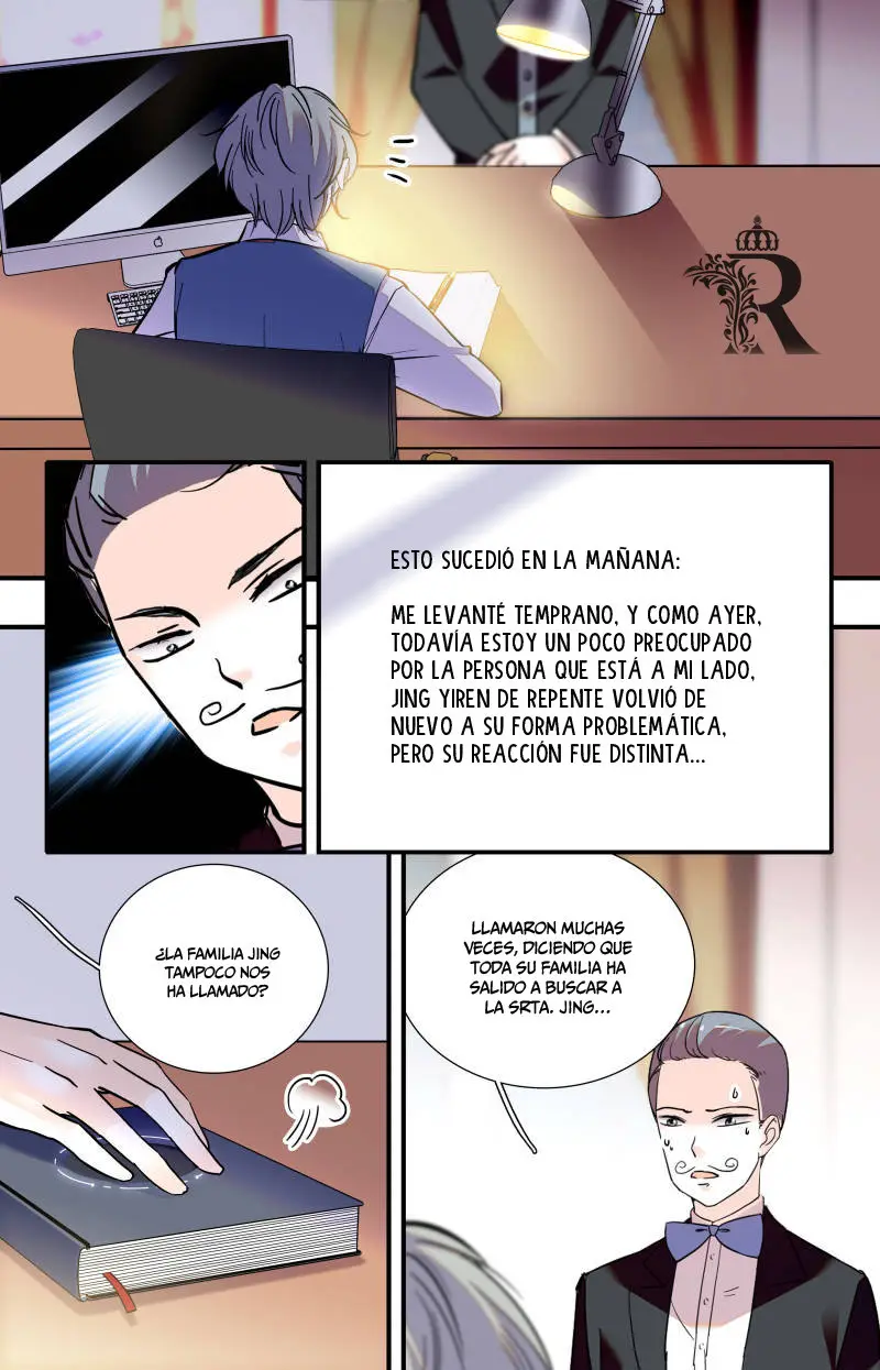 Sweetheart V5: The Boss Is Too Kind! - Capítulo 39 - Página 8 - LectorTMOo