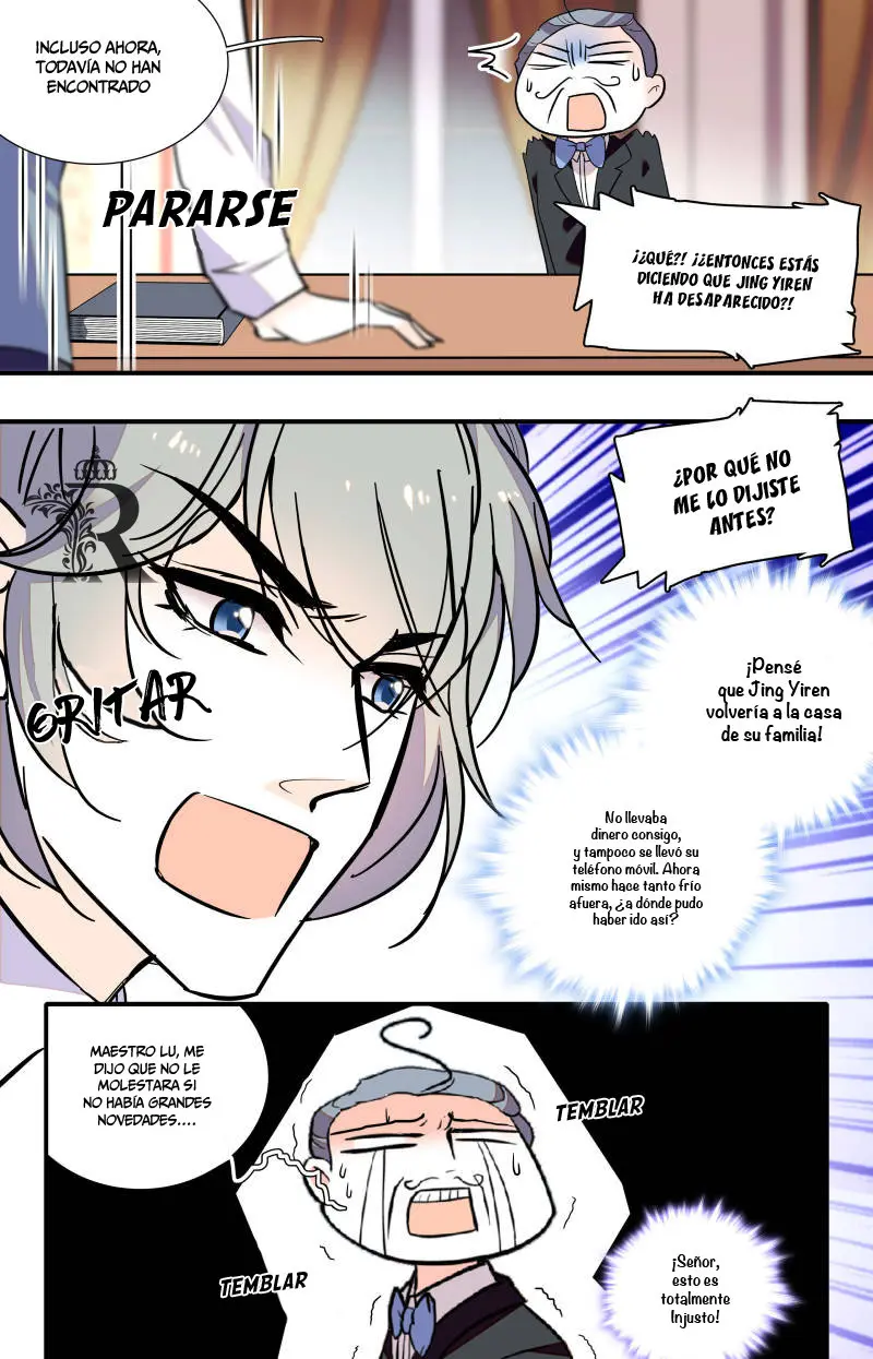 Sweetheart V5: The Boss Is Too Kind! - Capítulo 39 - Página 9 - LectorTMOo