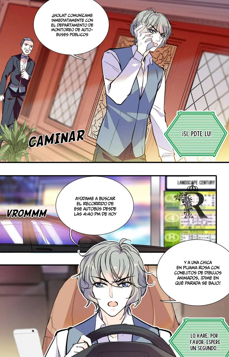 Sweetheart V5: The Boss Is Too Kind! - Capítulo 39 - Página 10 - LectorTMOo