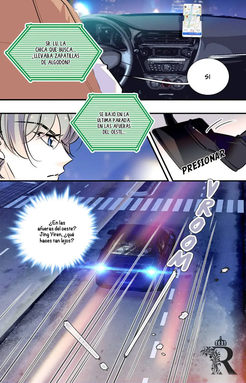 Sweetheart V5: The Boss Is Too Kind! - Capítulo 39 - Página 11 - LectorTMOo
