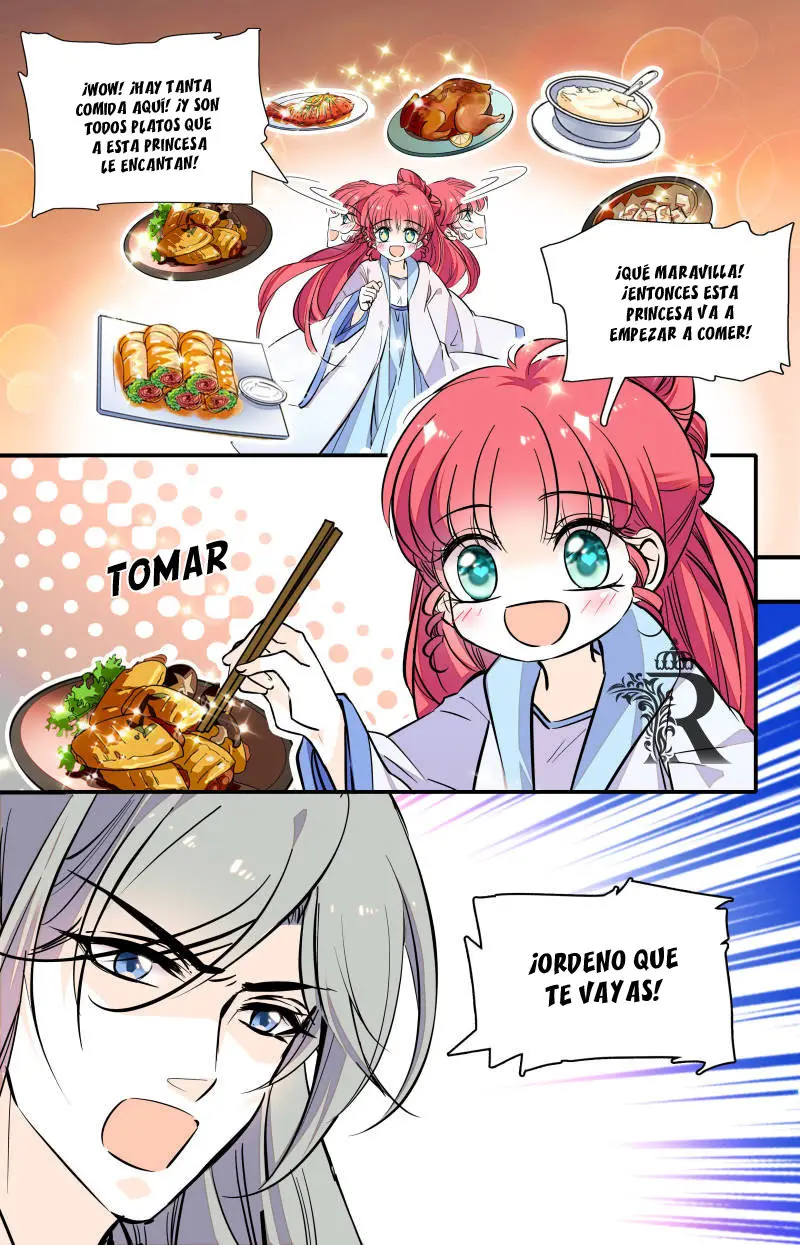 Sweetheart V5: The Boss Is Too Kind! - Capítulo 39 - Página 13 - LectorTMOo
