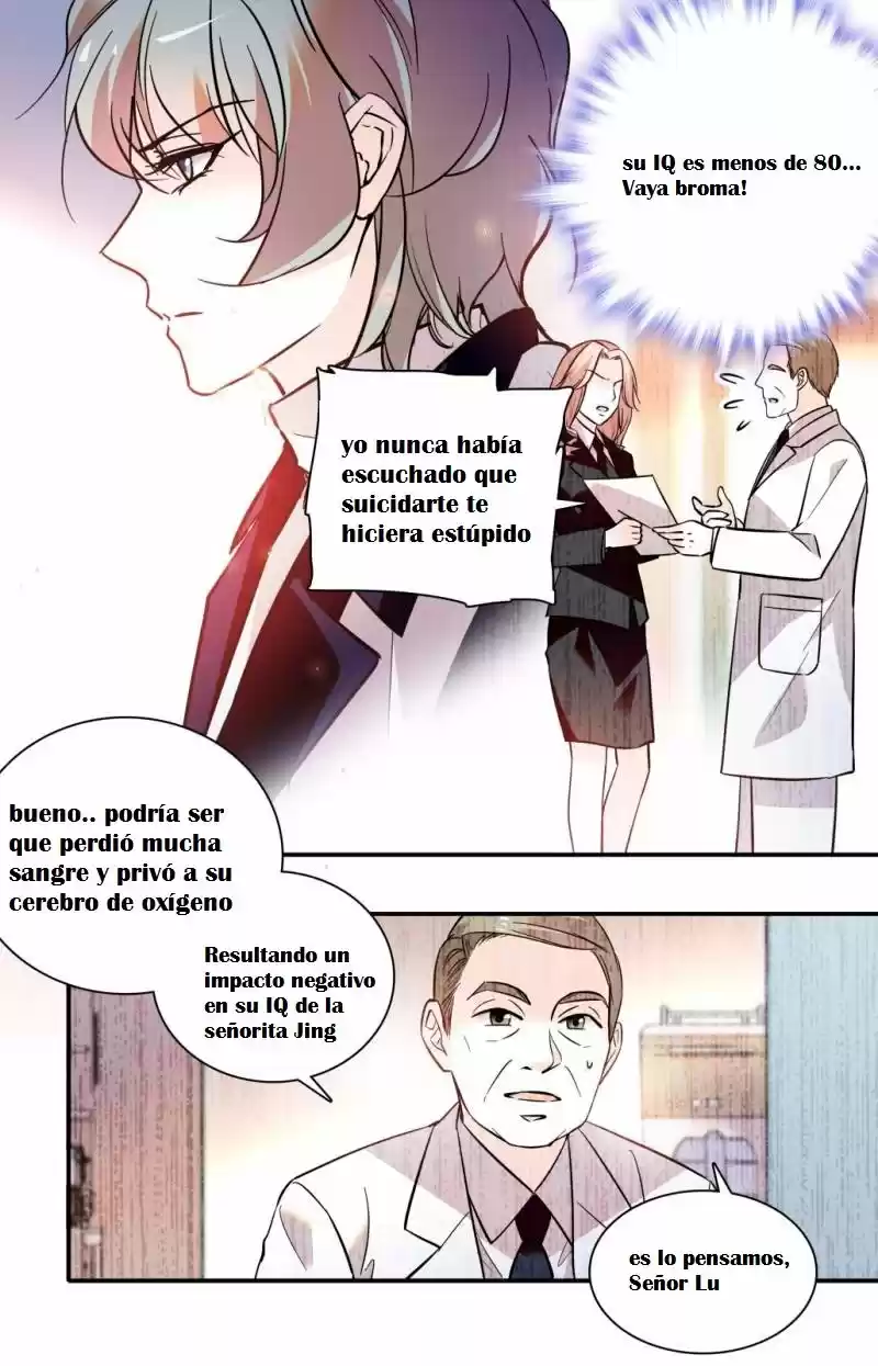 Sweetheart V5: The Boss Is Too Kind! - Capítulo 4 - Página 5 - LectorTMOo