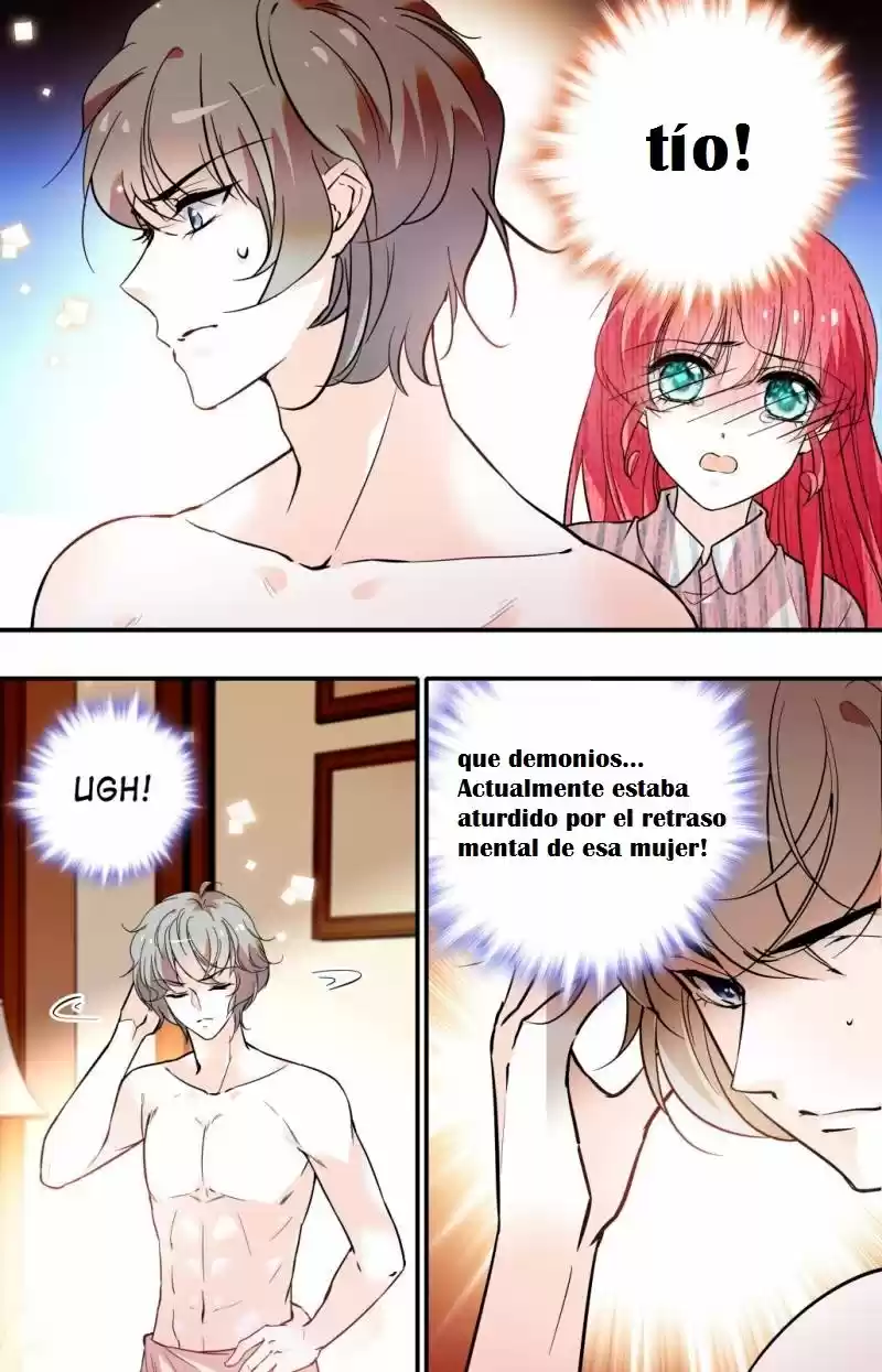Sweetheart V5: The Boss Is Too Kind! - Capítulo 4 - Página 7 - LectorTMOo